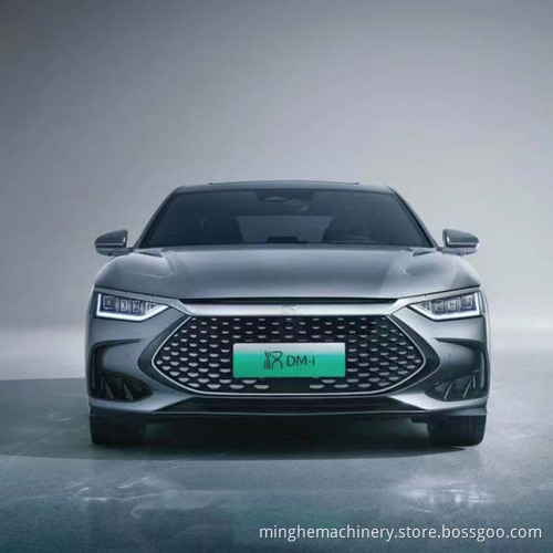 BYD HAN EV 5 Seats 4WD Sport HAN EV BYD Han New Edition 2023 New Electric Vehicles Intelligent Car Smart Car